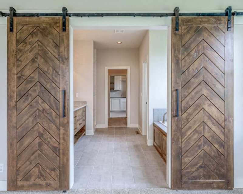 Where to Use Barn Doors in Your Home or Business