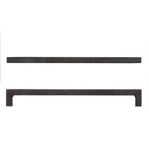 Walston Door Company Traditional Forged Iron Pull